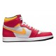 Kicksonfire Air Jordan 1 High Light Fusion Red Light Fusion Red Light Fusion Red 555088 603