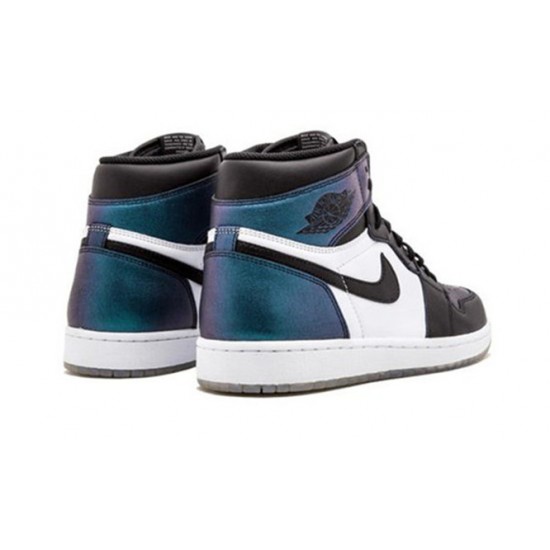 Kicksonfire Air Jordan 1 High All Star Chameleon BLACK 907958 015