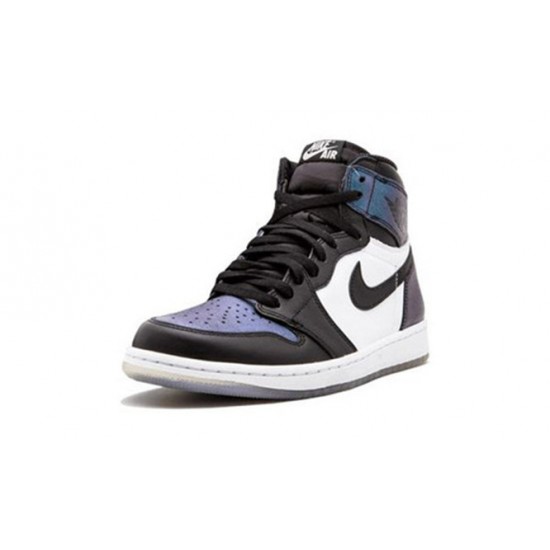 Kicksonfire Air Jordan 1 High All Star Chameleon BLACK 907958 015