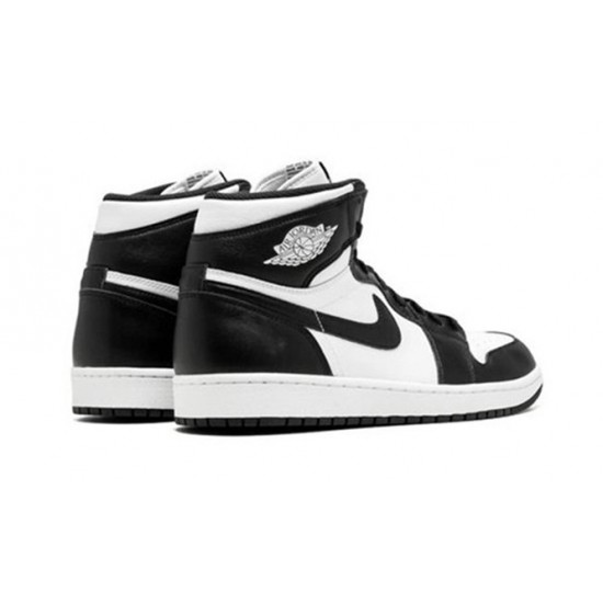 Kicksonfire Air Jordan 1 High Black White BLACK,WHITE BLACK 555088 010