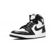 Kicksonfire Air Jordan 1 High Black White BLACK,WHITE BLACK 555088 010