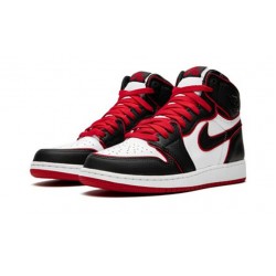 Kicksonfire Air Jordan 1 High OG GS “Meant to Fly BLACK 575441 062