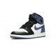 Kicksonfire Air Jordan 1 High Blue Moon SUMMIT WHITE 575441 115