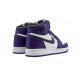 Kicksonfire Air Jordan 1 High OG GS “Court Purple COURT PURPLE 575441 500