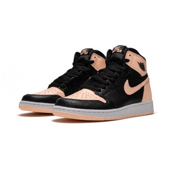 Kicksonfire Air Jordan 1 High Crimson Tint BLACK 575441 081