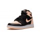 Kicksonfire Air Jordan 1 High Crimson Tint BLACK 575441 081