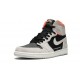 Kicksonfire Air Jordan 1 High OG Neutral Grey Hyper Crimson NEUTRAL GREY 555088 018