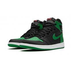 Kicksonfire Air Jordan 1 High Pine Green BLACK 555088 030