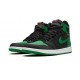 Kicksonfire Air Jordan 1 High Pine Green BLACK 555088 030