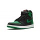 Kicksonfire Air Jordan 1 High Pine Green BLACK 555088 030