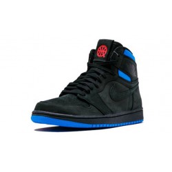 Kicksonfire Air Jordan 1 High Quai BLACK AH1040 054