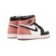 Kicksonfire Air Jordan 1 High OG Rust Pink WHITE WHITE 861428 101