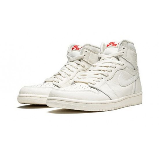 Kicksonfire Air Jordan 1 High Sail SAIL 555088 114