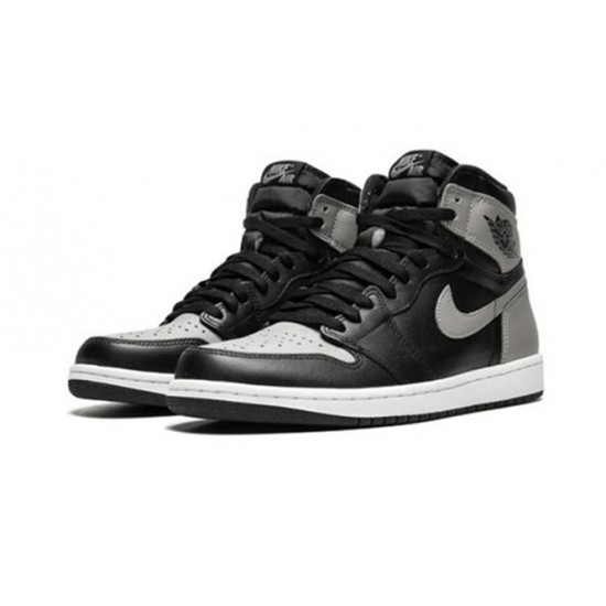 Kicksonfire Air Jordan 1 High Shadow BLACK 555088 013