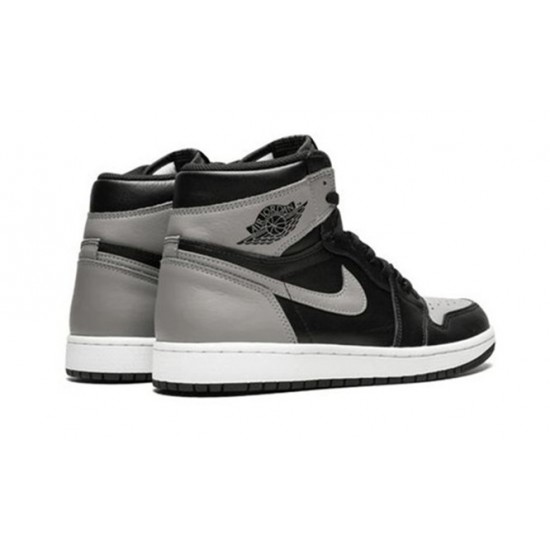 Kicksonfire Air Jordan 1 High Shadow BLACK 555088 013