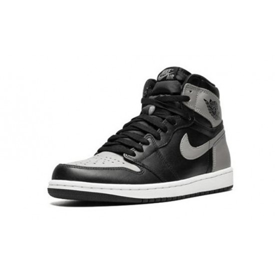 Kicksonfire Air Jordan 1 High Shadow BLACK 555088 013