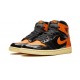 Kicksonfire Air Jordan 1 High Shattered Backboard BLACK 555088 028