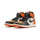 Kicksonfire Air Jordan 1 High OG “Shattered Backboard BLACK 555088 005