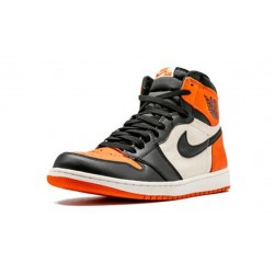 Kicksonfire Air Jordan 1 High OG “Shattered Backboard BLACK 555088 005