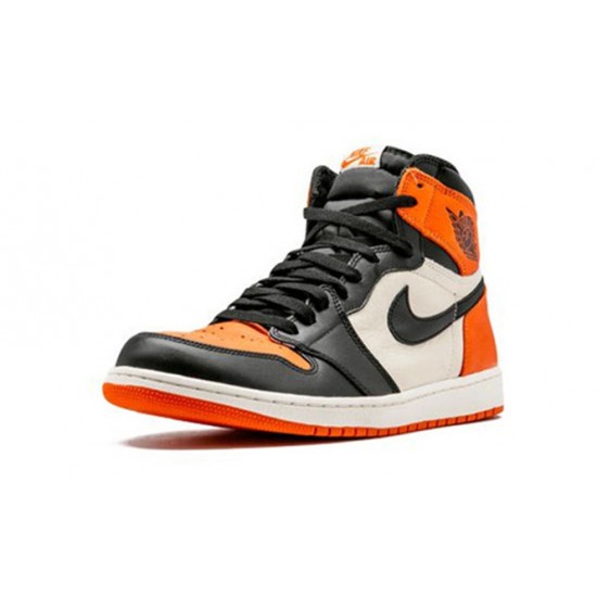 Kicksonfire Air Jordan 1 High OG “Shattered Backboard BLACK 555088 005