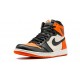 Kicksonfire Air Jordan 1 High OG “Shattered Backboard BLACK 555088 005