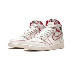 Kicksonfire Air Jordan 1 High Phantom Gym Red SAIL SAIL 575441 160