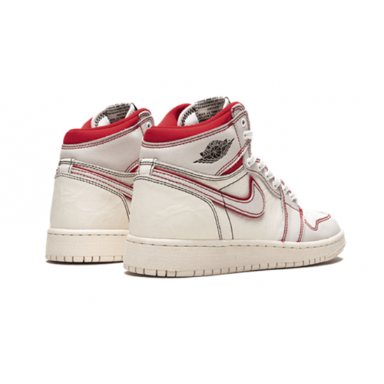 Kicksonfire Air Jordan 1 High Phantom Gym Red SAIL SAIL 575441 160