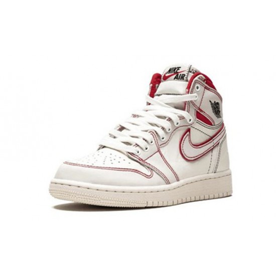 Kicksonfire Air Jordan 1 High Phantom Gym Red SAIL SAIL 575441 160