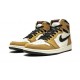 Kicksonfire Air Jordan 1 High Rookie of the Year GOLDEN HARVEST 555088 700