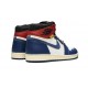 Kicksonfire Air Jordan 1 High Union &Storm Blue WHITE BV1300 146