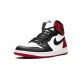 Kicksonfire Air Jordan 1 High OG “Satin Black Toe” BLACK CD0461 016