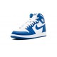 Kicksonfire Air Jordan 1 High OG BG WHITE/STORMBLUE WHITE 575441 127