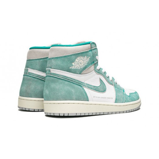 Kicksonfire Air Jordan 1 High Turbo TURBO GREEN 555088 311