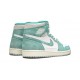 Kicksonfire Air Jordan 1 High Turbo TURBO GREEN 555088 311