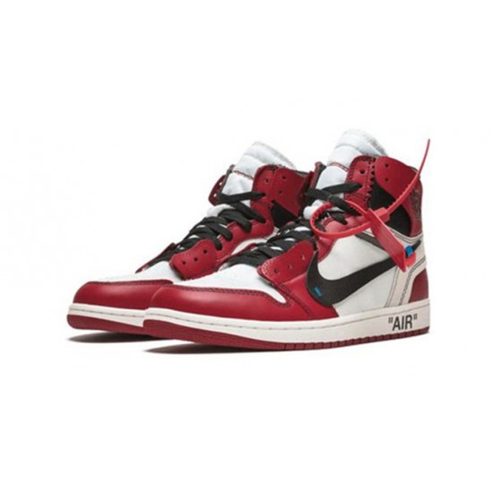 Kicksonfire Air Jordan 1 High Chicago WHITE AA3834 101