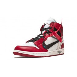 Kicksonfire Air Jordan 1 High Chicago WHITE AA3834 101