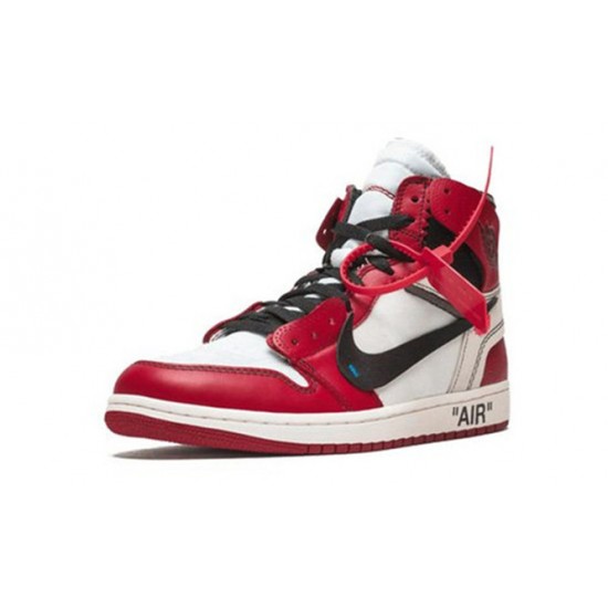 Kicksonfire Air Jordan 1 High Chicago WHITE AA3834 101