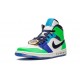 Kicksonfire Air Jordan 1 Mid Fearless WHITE CQ7629 100