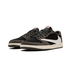 Kicksonfire Air Jordan 1 Low Mocha BLACK CQ4277 001