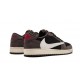 Kicksonfire Air Jordan 1 Low Mocha BLACK CQ4277 001