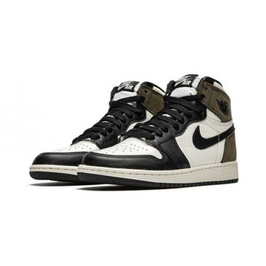 Kicksonfire Air Jordan 1 High Mocha SAIL 575441 105