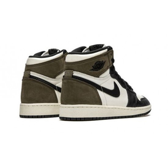 Kicksonfire Air Jordan 1 High Mocha SAIL 575441 105