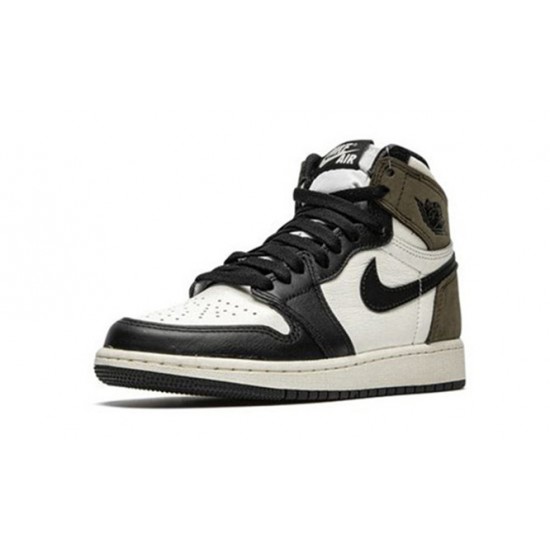 Kicksonfire Air Jordan 1 High Mocha SAIL 575441 105