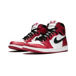 Kicksonfire Air Jordan 1 High OG “Chicago” White DA2728 100