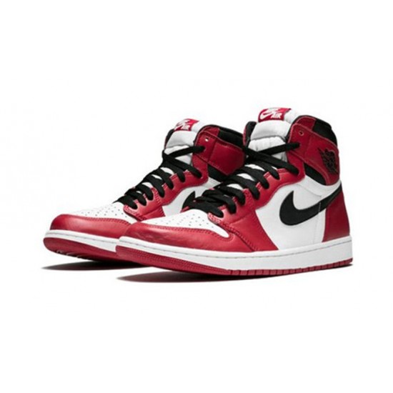 Kicksonfire Air Jordan 1 High OG “Chicago” White DA2728 100