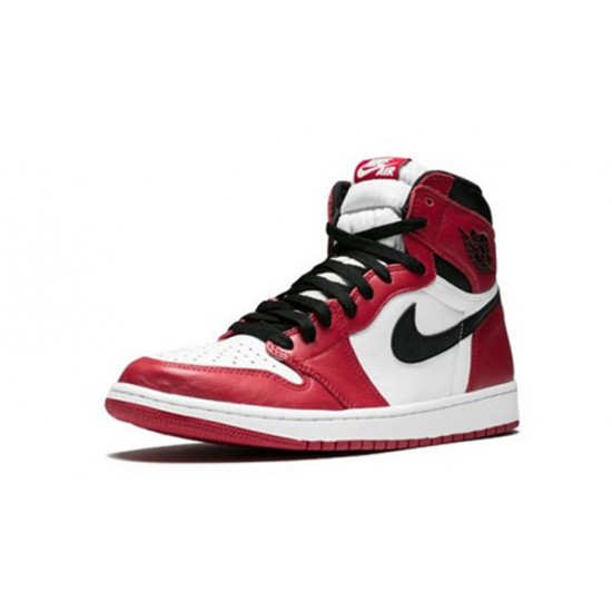 Kicksonfire Air Jordan 1 High OG “Chicago” White DA2728 100