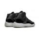 Kicksonfire Air Jordan 11 25th Anniversary BLACK 378038 011