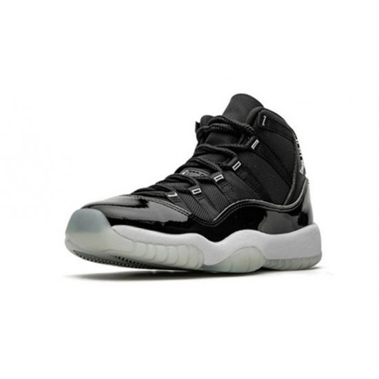 Kicksonfire Air Jordan 11 25th Anniversary BLACK 378038 011