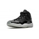 Kicksonfire Air Jordan 11 25th Anniversary BLACK 378038 011