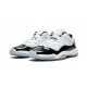 Kicksonfire Air Jordan 11 Concord WHITE 528896 153